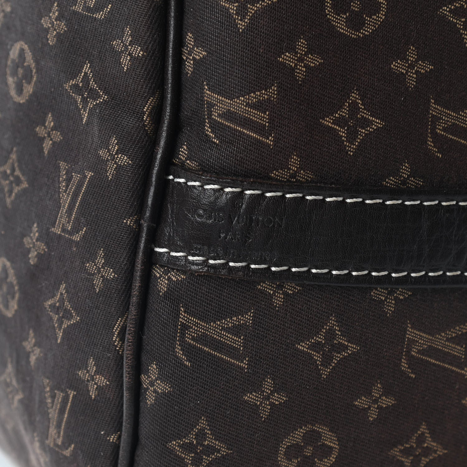 Louis Vuitton Monogram Idylle Speedy Bandouliere 30 Fusain 6 of 9