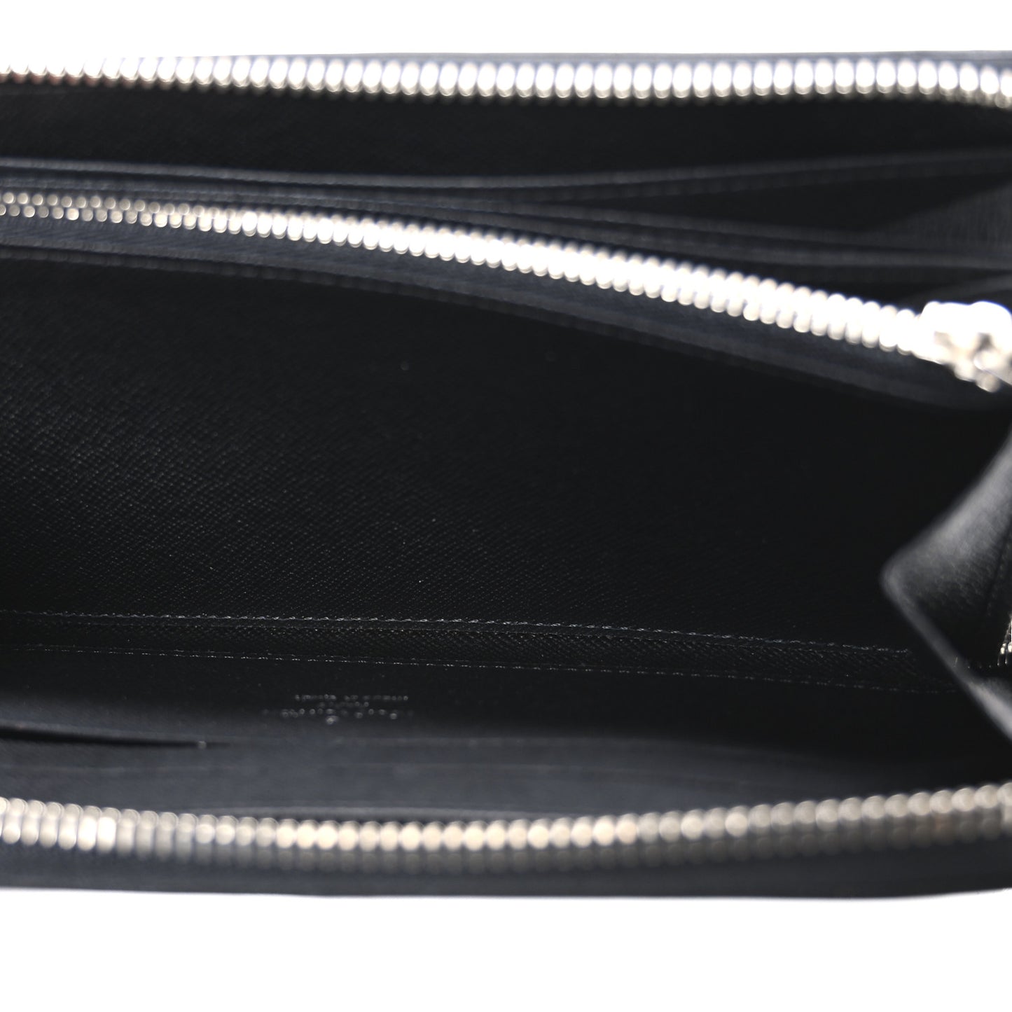 Epi Zippy Wallet Black