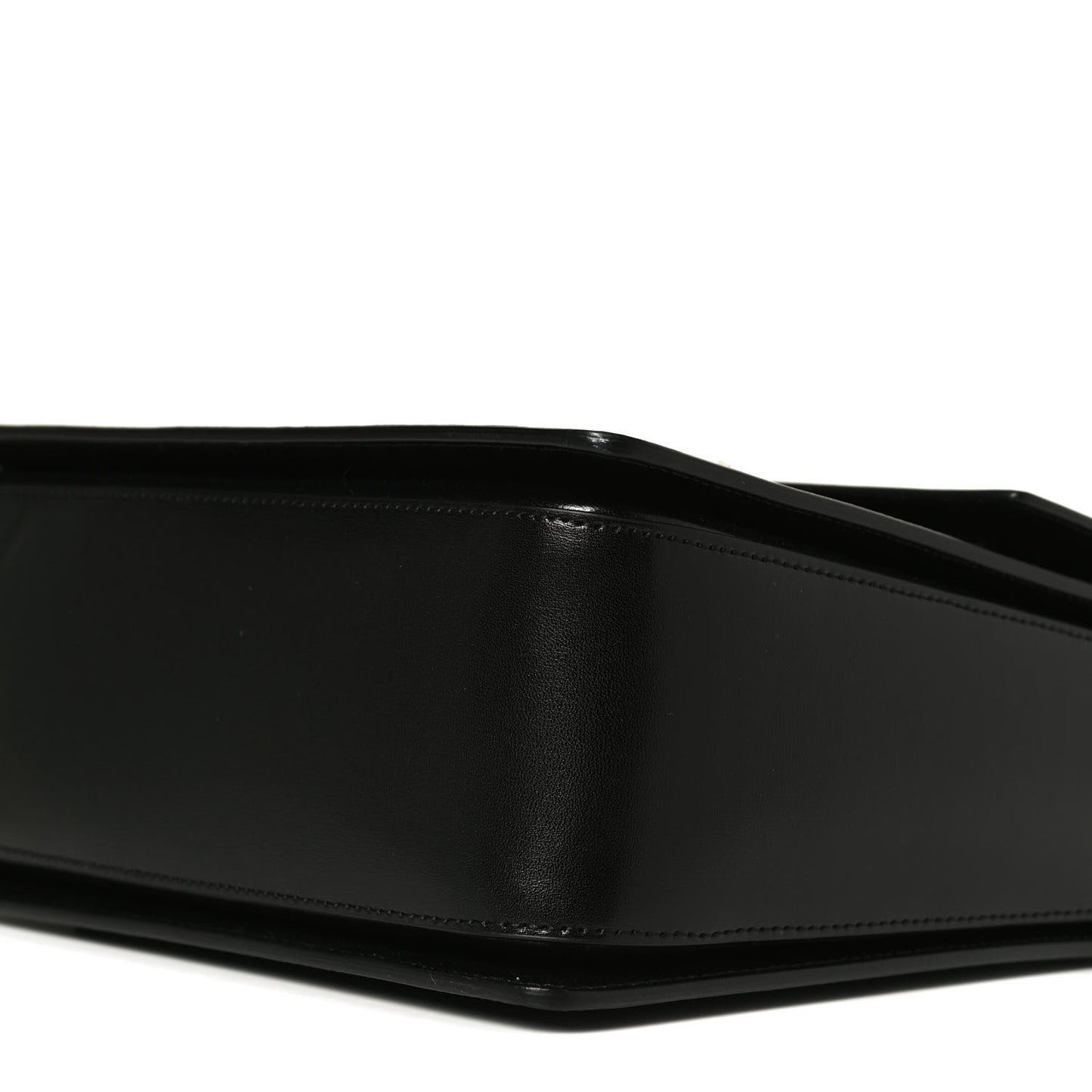Calfskin Jitney 4.3 Bag Black