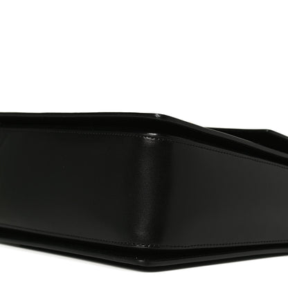 Off-White Calfskin Jitney 4.3 Bag Black 5 of 10