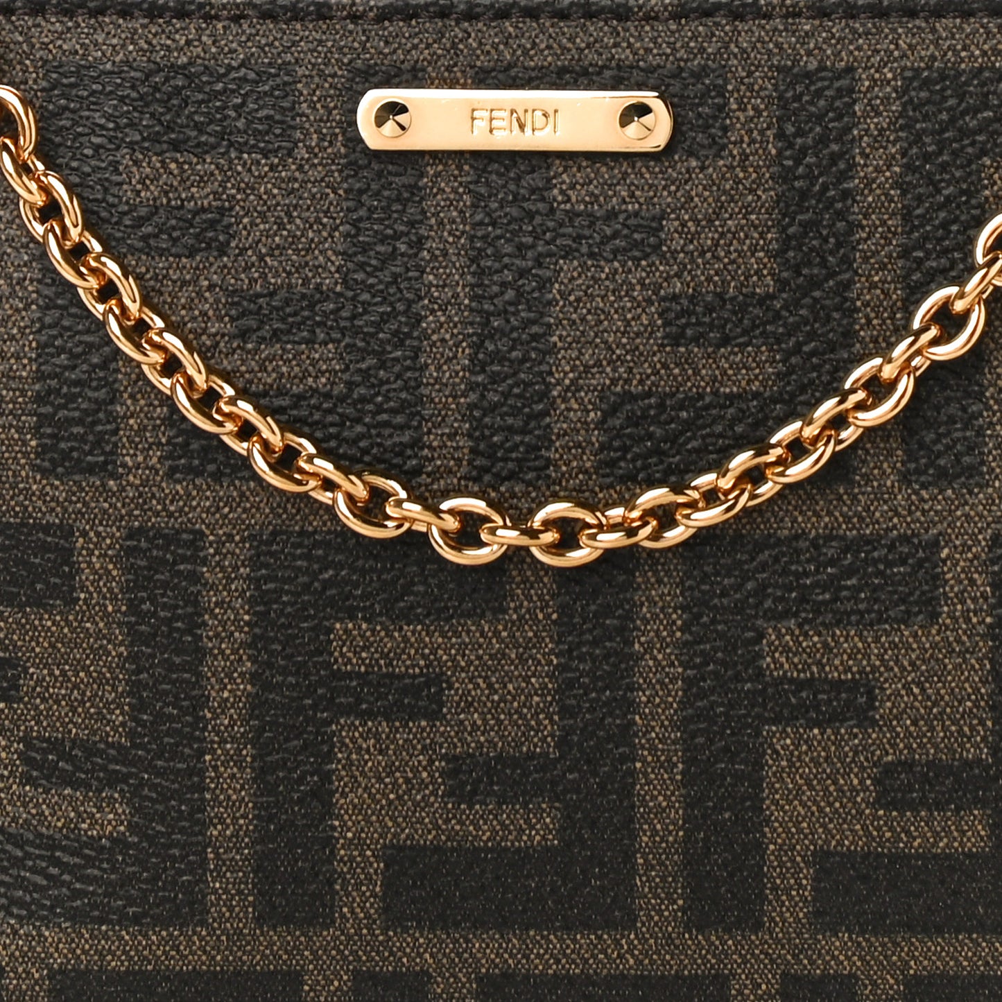 Spalmati Zucca Pochette Tobacco Red