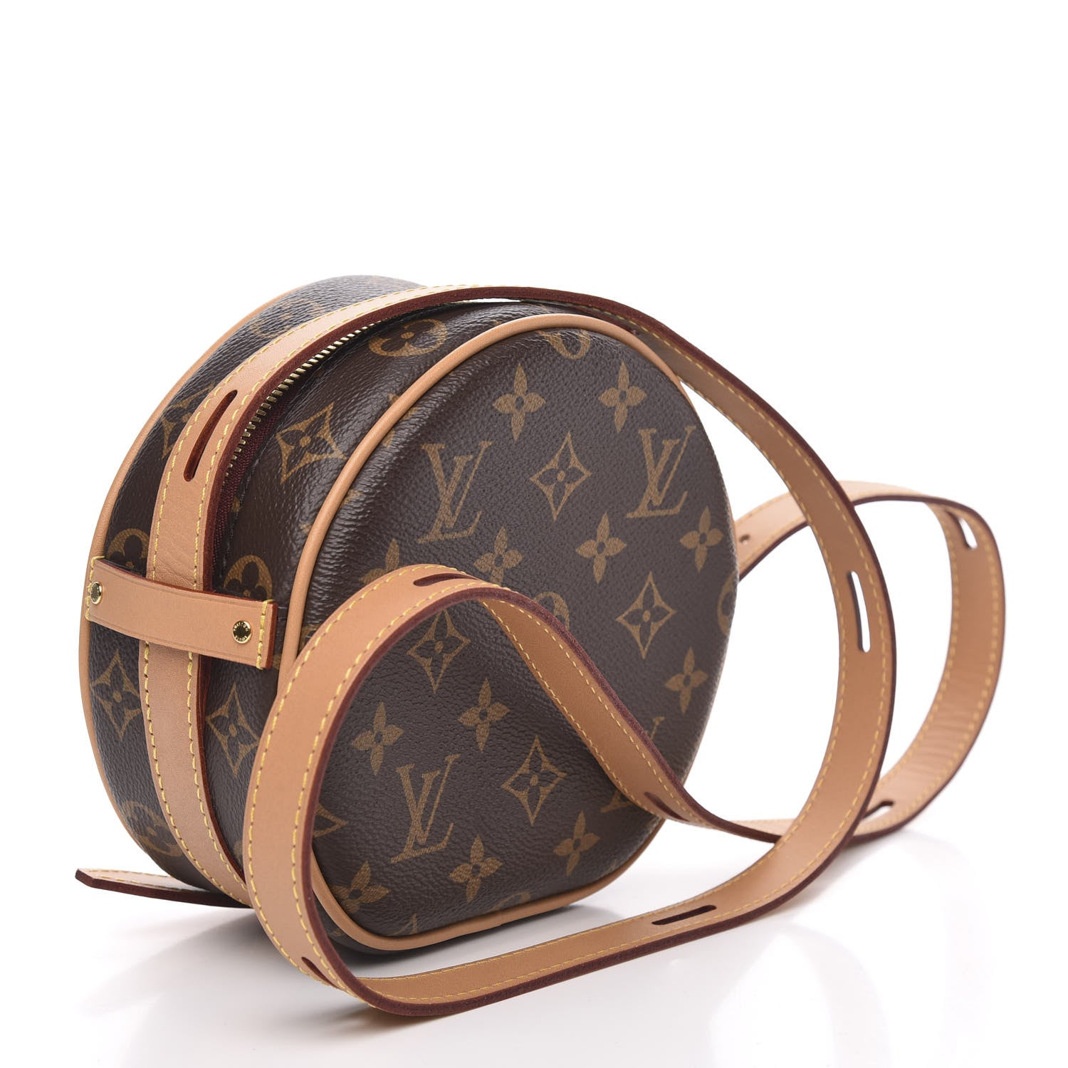 Louis Vuitton Monogram Boite Chapeau Souple PM 3 of 8