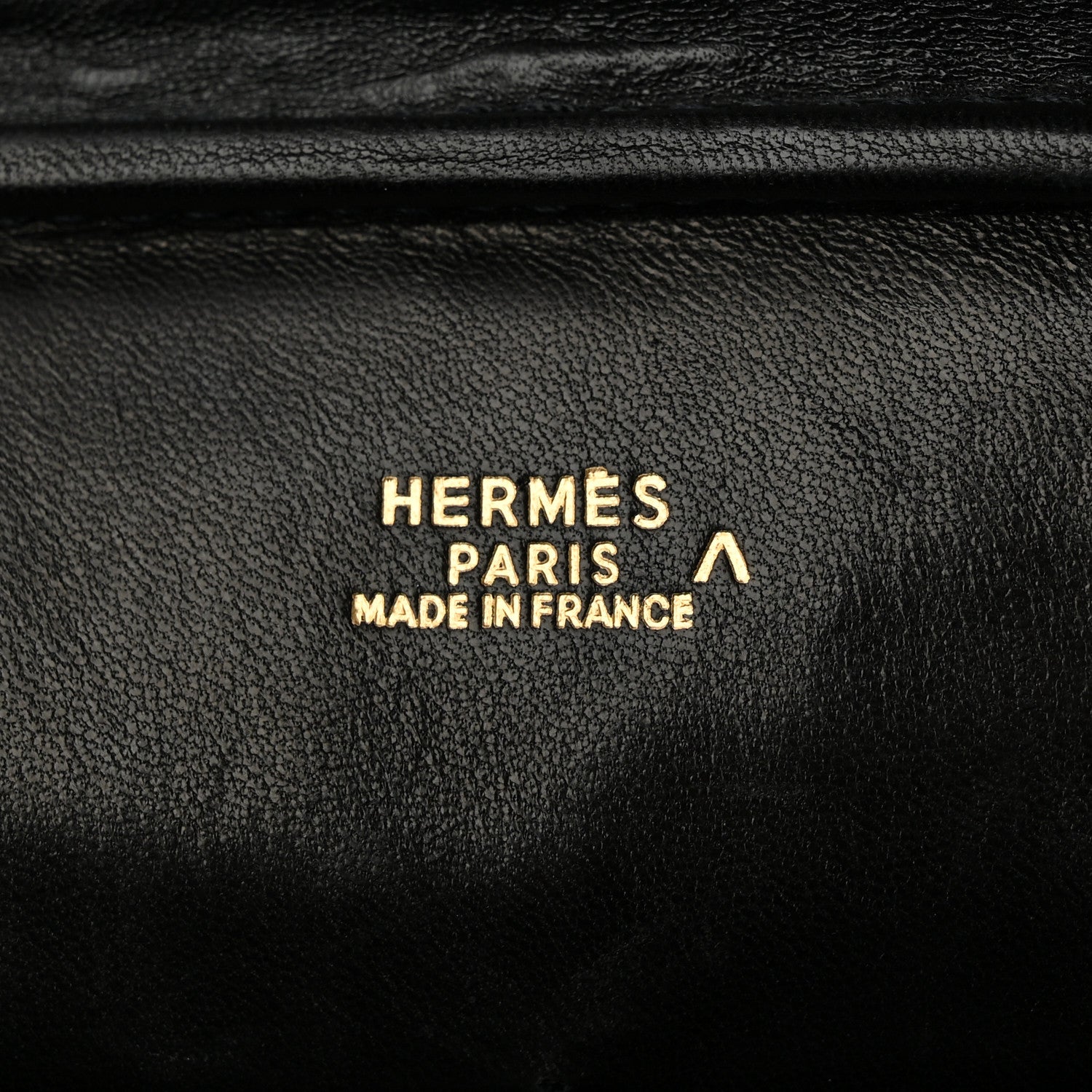 Hermes Shiny Porosus Crocodile Plume Elan 28 Black 6 of 9