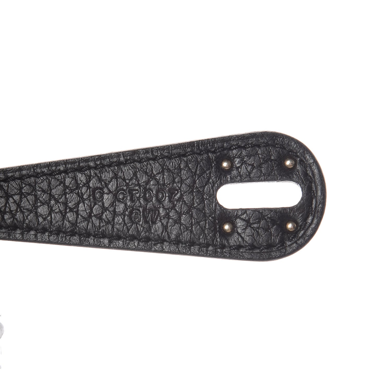 Taurillon Clemence Lindy 26 Black