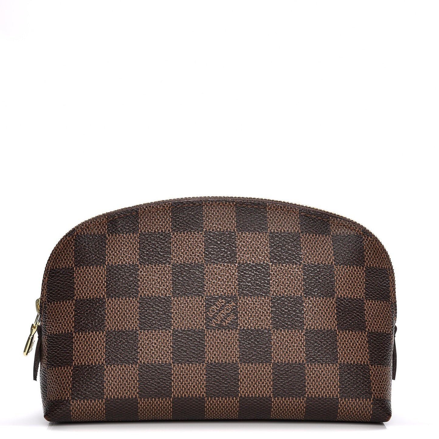 Damier Ebene Cosmetic Pouch