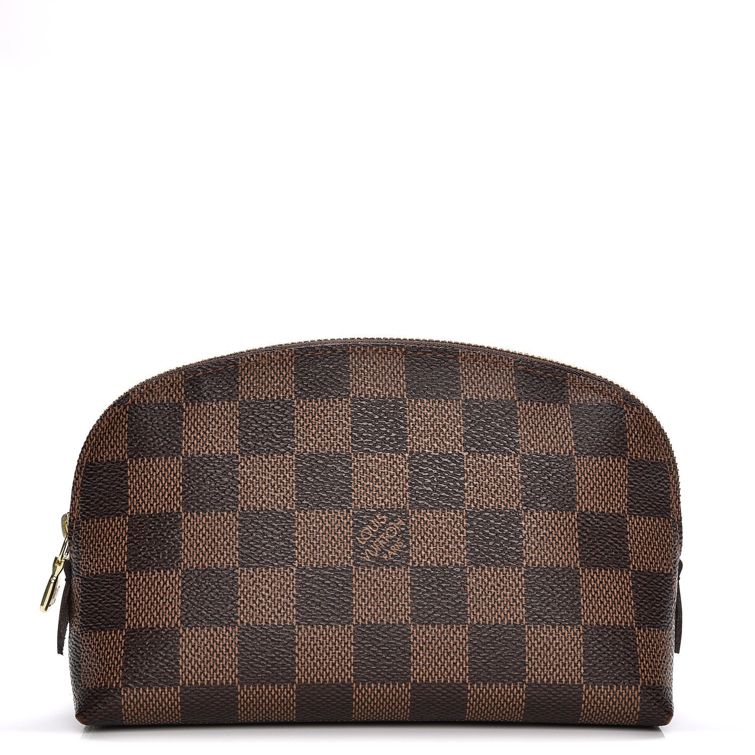 Louis Vuitton Damier Ebene Cosmetic Pouch 1 of 8