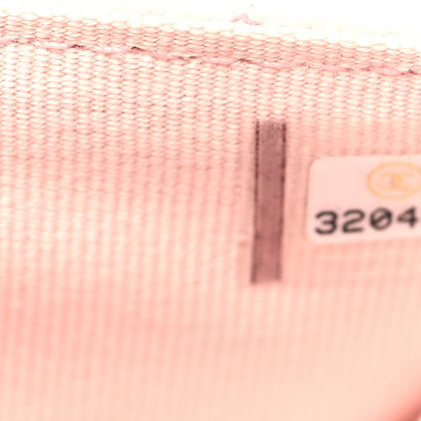 Caviar Quilted Medium Flap Wallet Light Pink