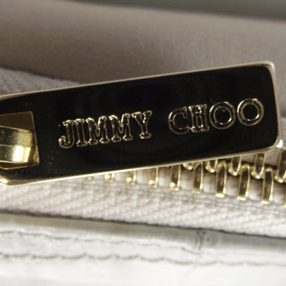 Jimmy Choo Snakeskin Celeste Clutch 8 of 10