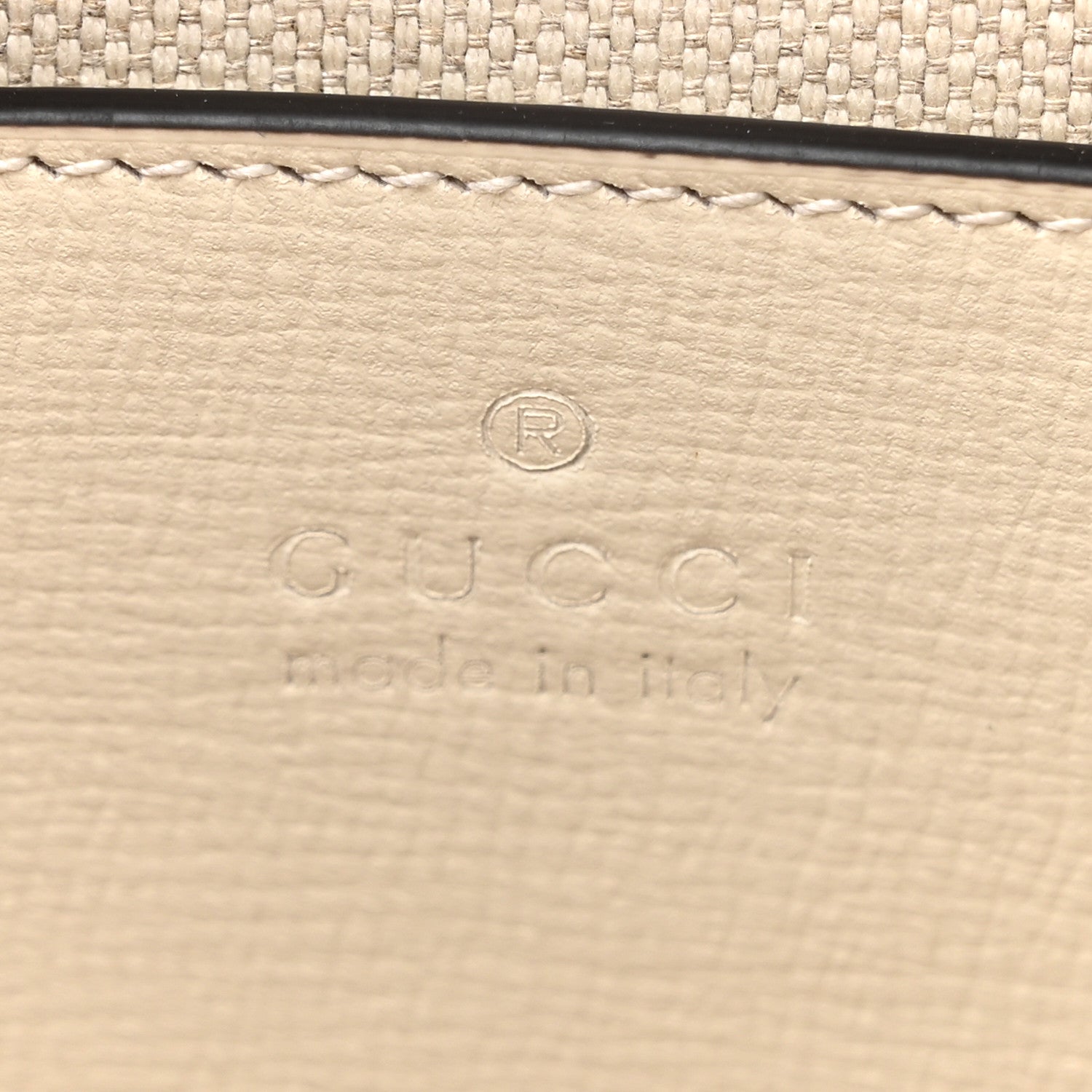 Gucci Azalea Calfskin Mini Horsebit 1955 Camera Shoulder Bag Mystic White 6 of 11