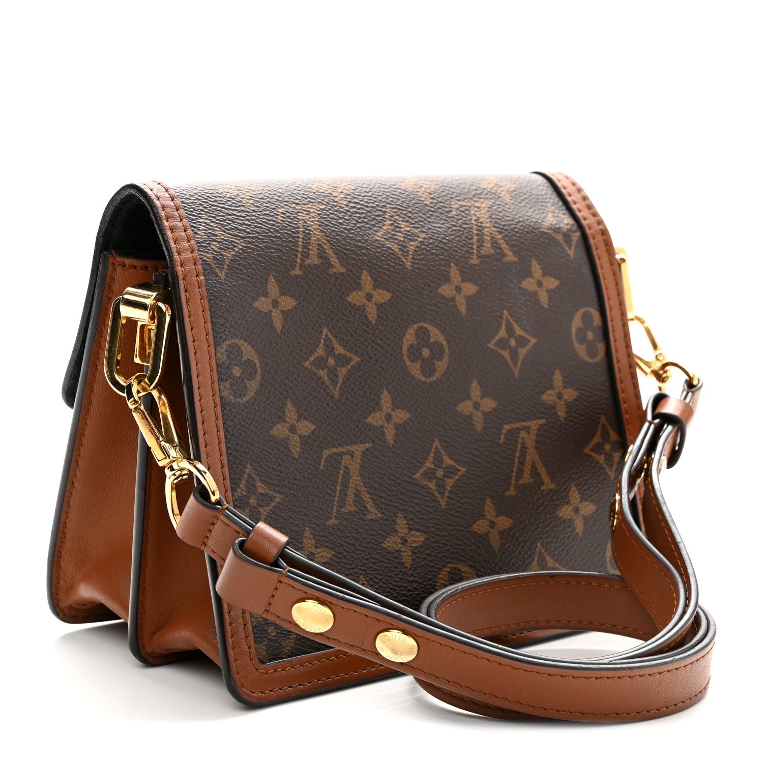 Louis Vuitton Reverse Monogram Dauphine Mini 3 of 10