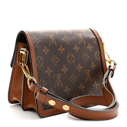 Louis Vuitton Reverse Monogram Dauphine Mini 3 of 10