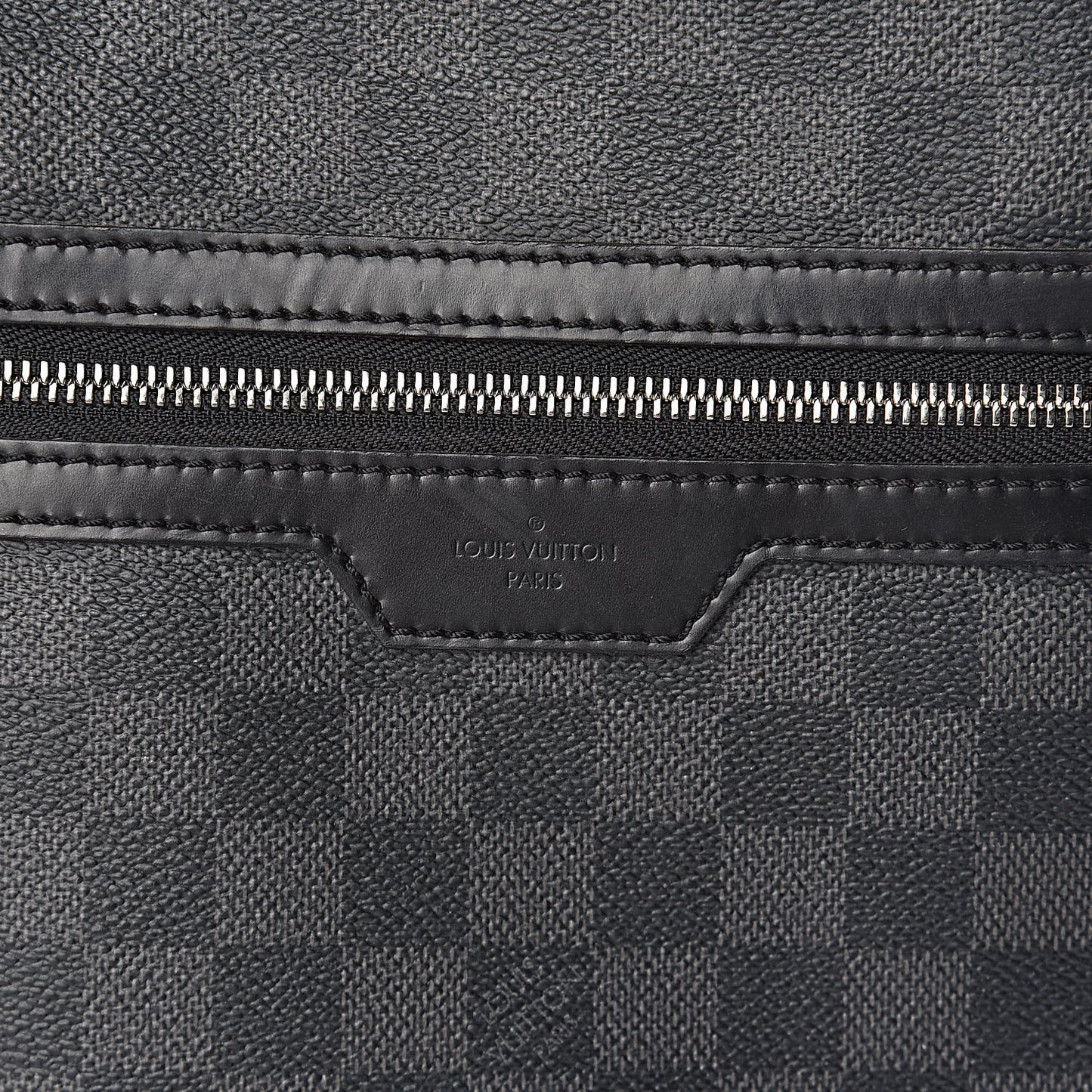 Damier Graphite Michael Backpack