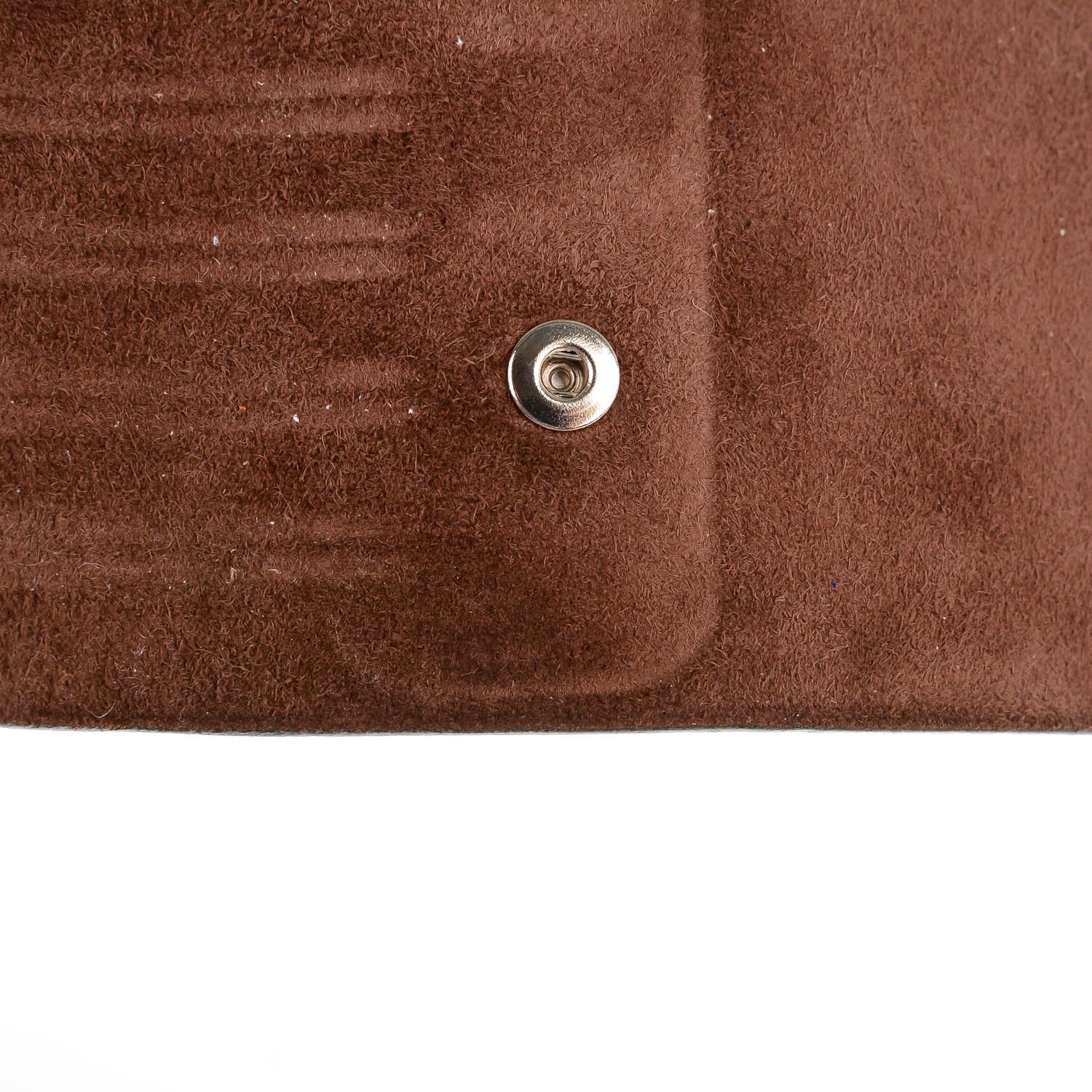Hermes Togo Ulysse PM Notebook Cover Chocolate 8 of 8