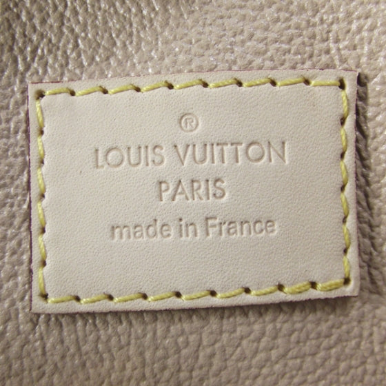 Monogram Sac Plat