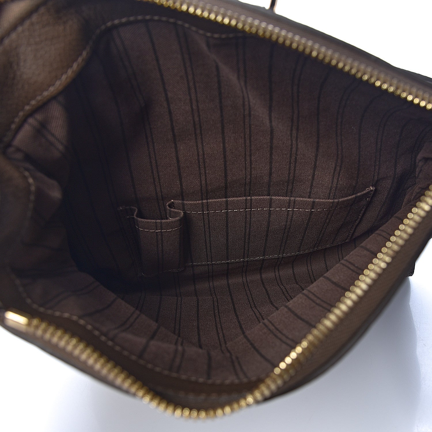 Louis Vuitton Empreinte Petillante Clutch Ombre 5 of 10