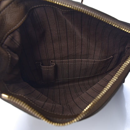 Louis Vuitton Empreinte Petillante Clutch Ombre 5 of 10