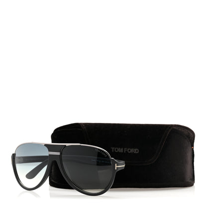 Tom Ford Dimitry Sunglasses TF334 Matte Black 8 of 8
