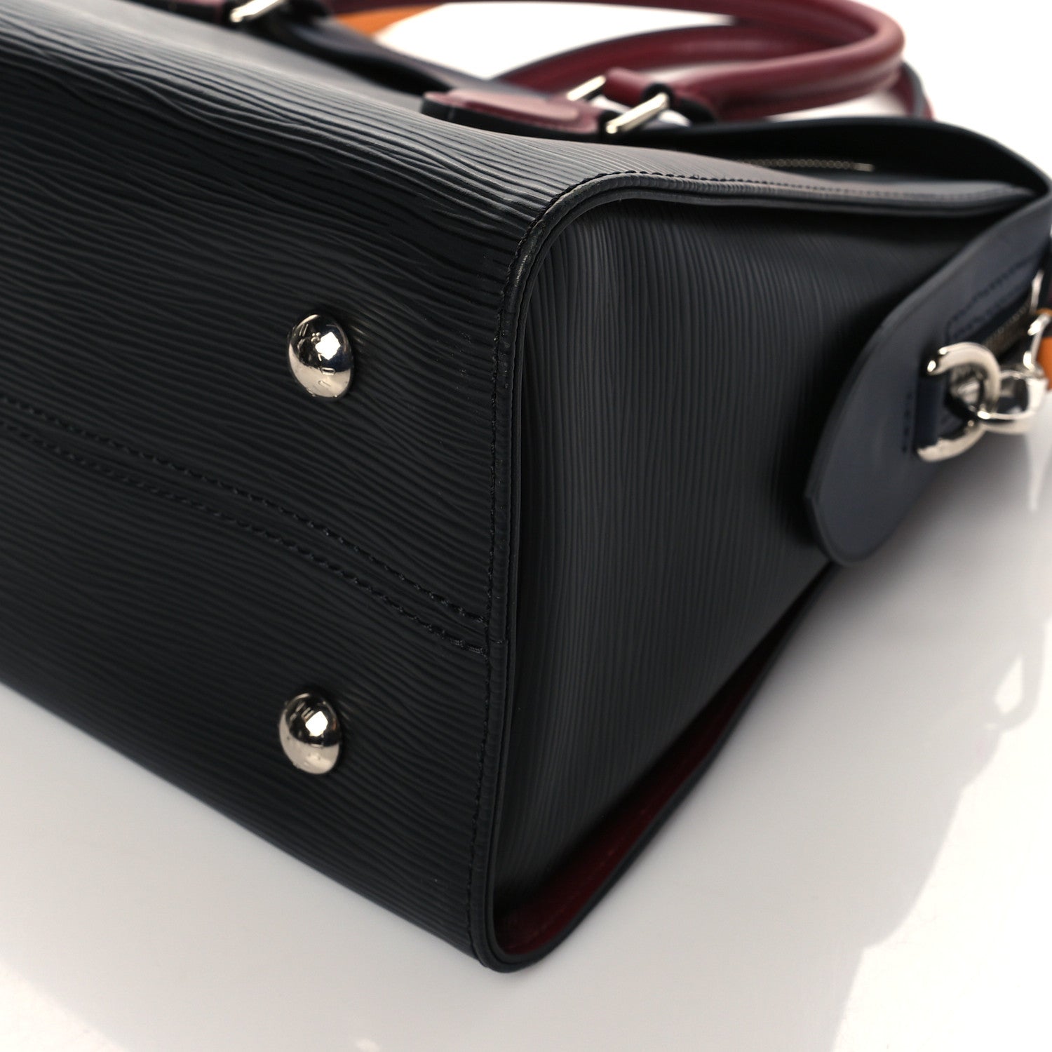 Louis Vuitton Epi Tuileries Black 9 of 9