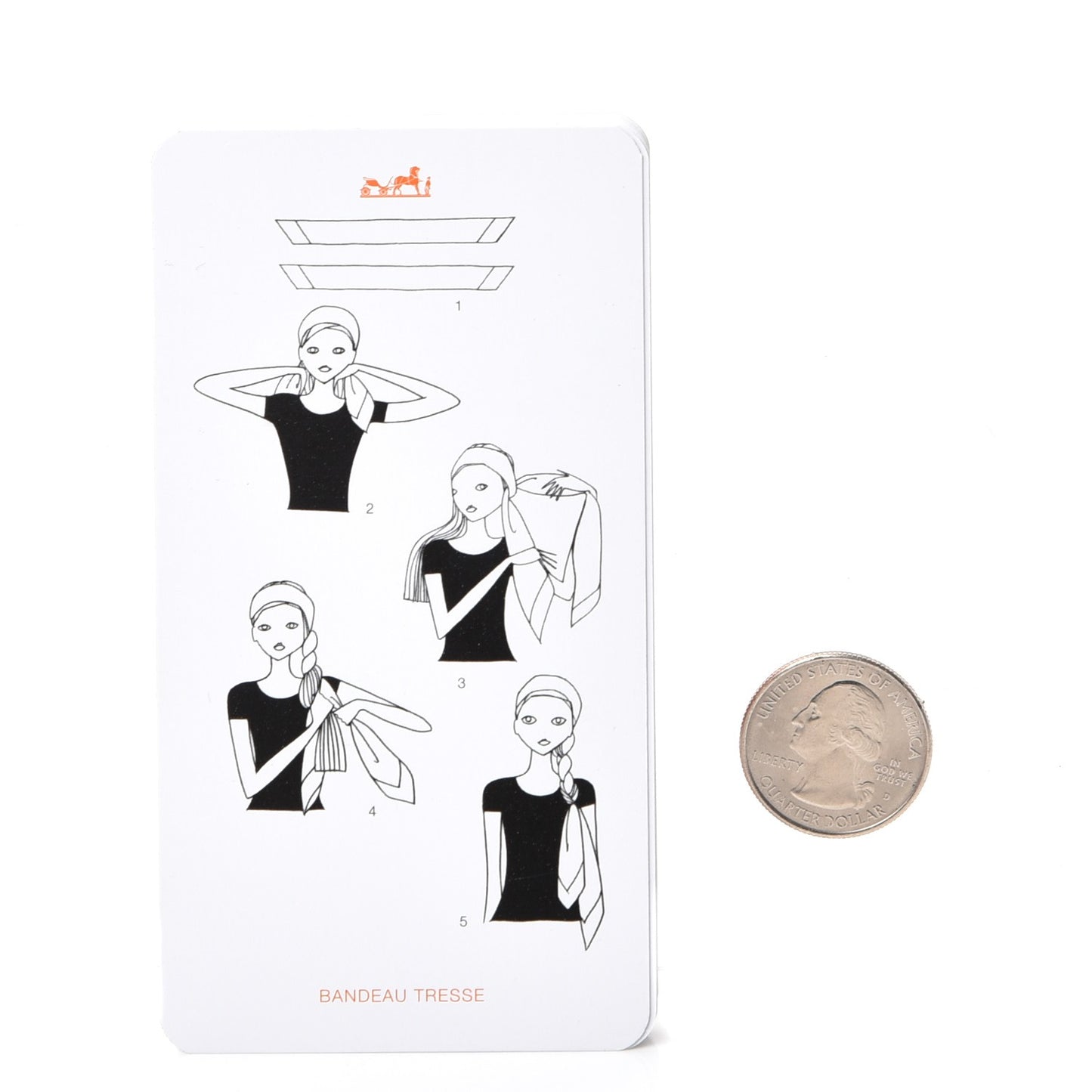 Knotting Cards Cartes A Nouer Carre Scarf Guide