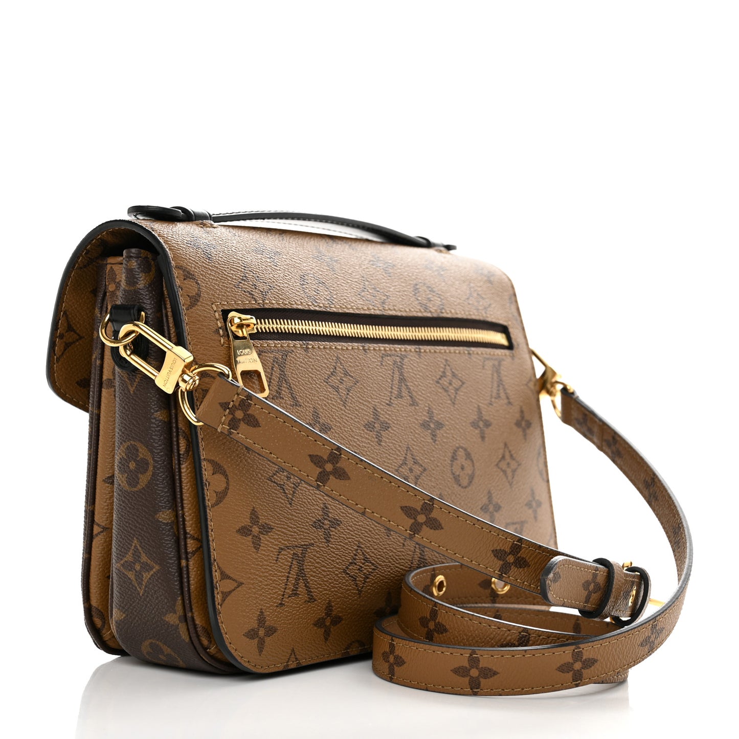 Reverse Monogram Pochette Metis