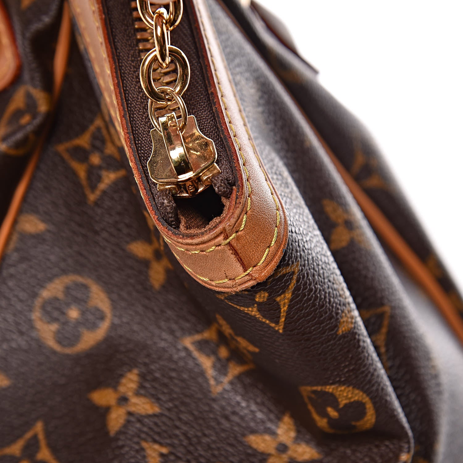 Louis Vuitton Monogram Tivoli GM 13 of 14