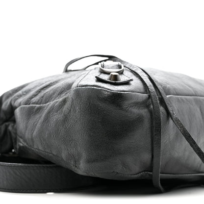 Balenciaga Agneau Classic Hardware Town Black 10 of 14