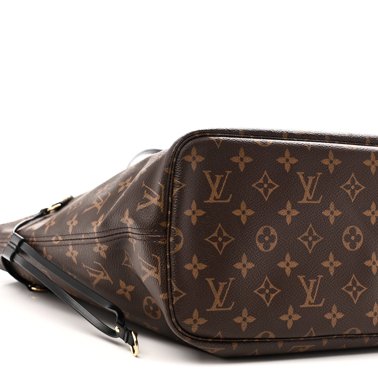 Louis Vuitton Monogram World Tour Neverfull MM 10 of 11