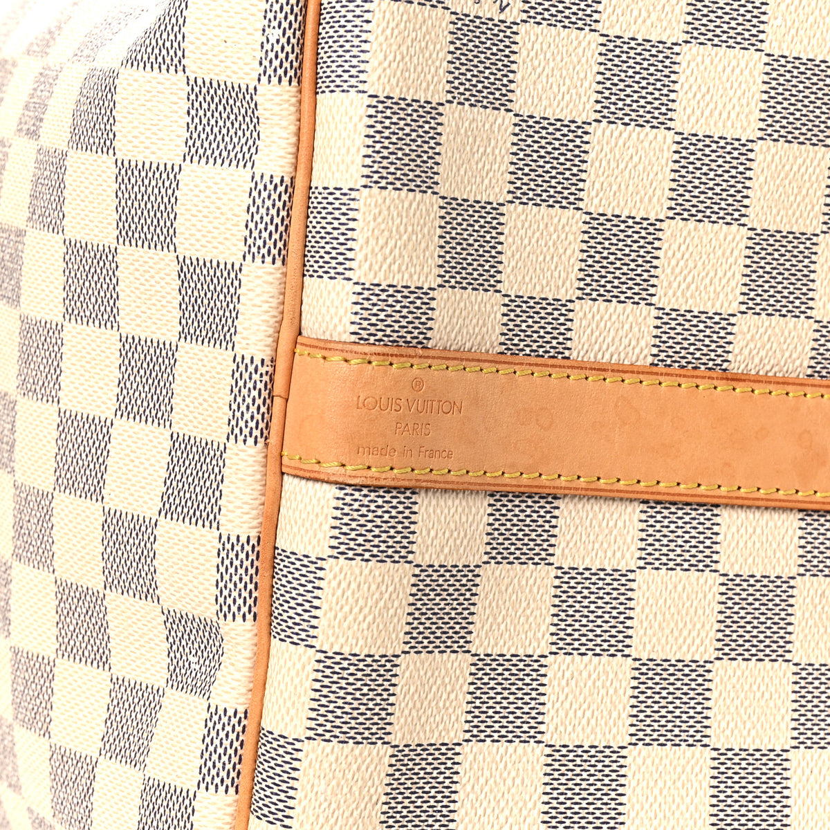 Damier Azur Keepall Bandouliere 55