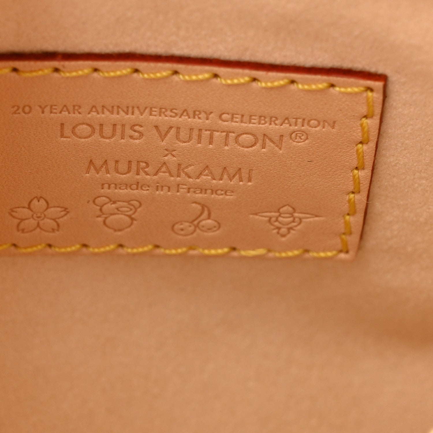 Louis Vuitton LV X TM Monogram Multicolor Nano Speedy White 6 of 11