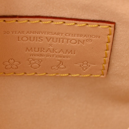 Louis Vuitton LV X TM Monogram Multicolor Nano Speedy White 6 of 11