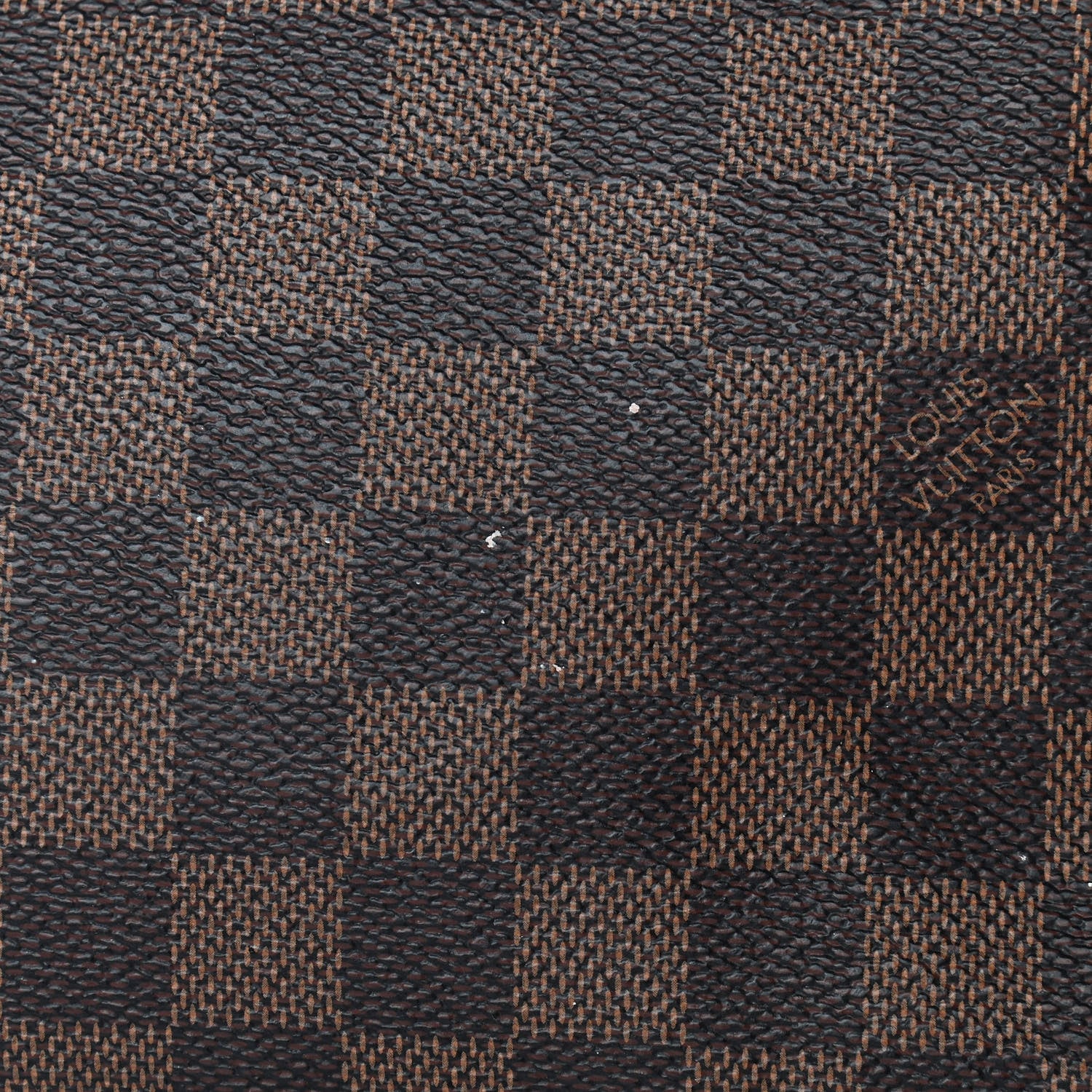 Louis Vuitton Damier Ebene Speedy Bandouliere 25 11 of 13