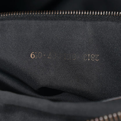 Fendi Zucchino Small Buckle Tote Brown 7 of 14