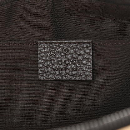 Gucci Monogram Belt Bag Brown 5 of 9