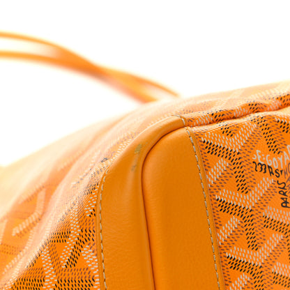 Goyard Goyardine Artois MM Yellow 10 of 15