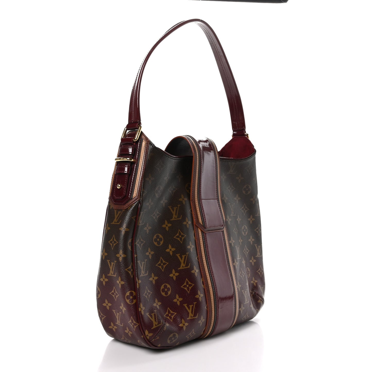 Monogram Mirage Musette Bordeaux