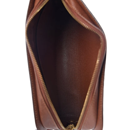 Louis Vuitton Monogram Pochette Toiletries Bag 7 of 8