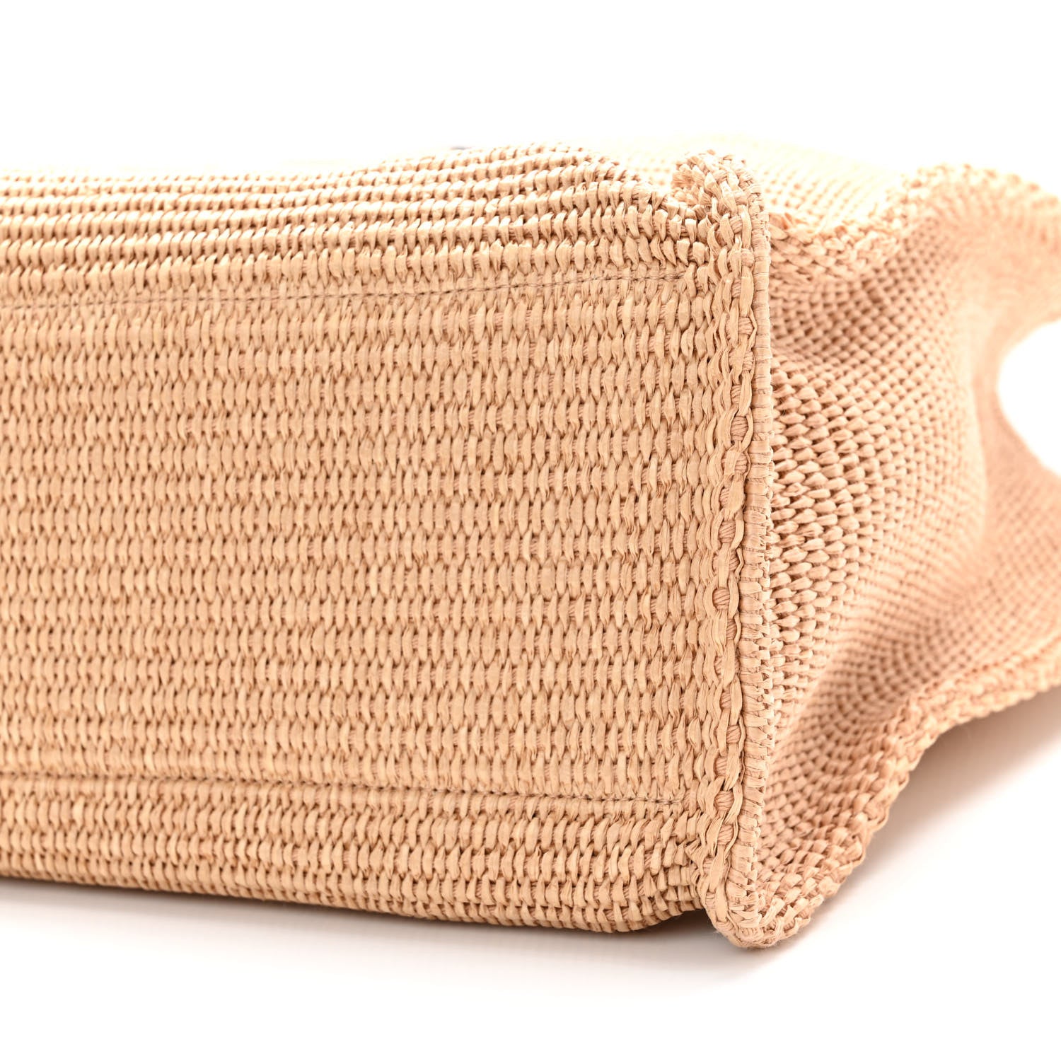 Givenchy Raffia Large G Shopping Tote Natural 10 of 11