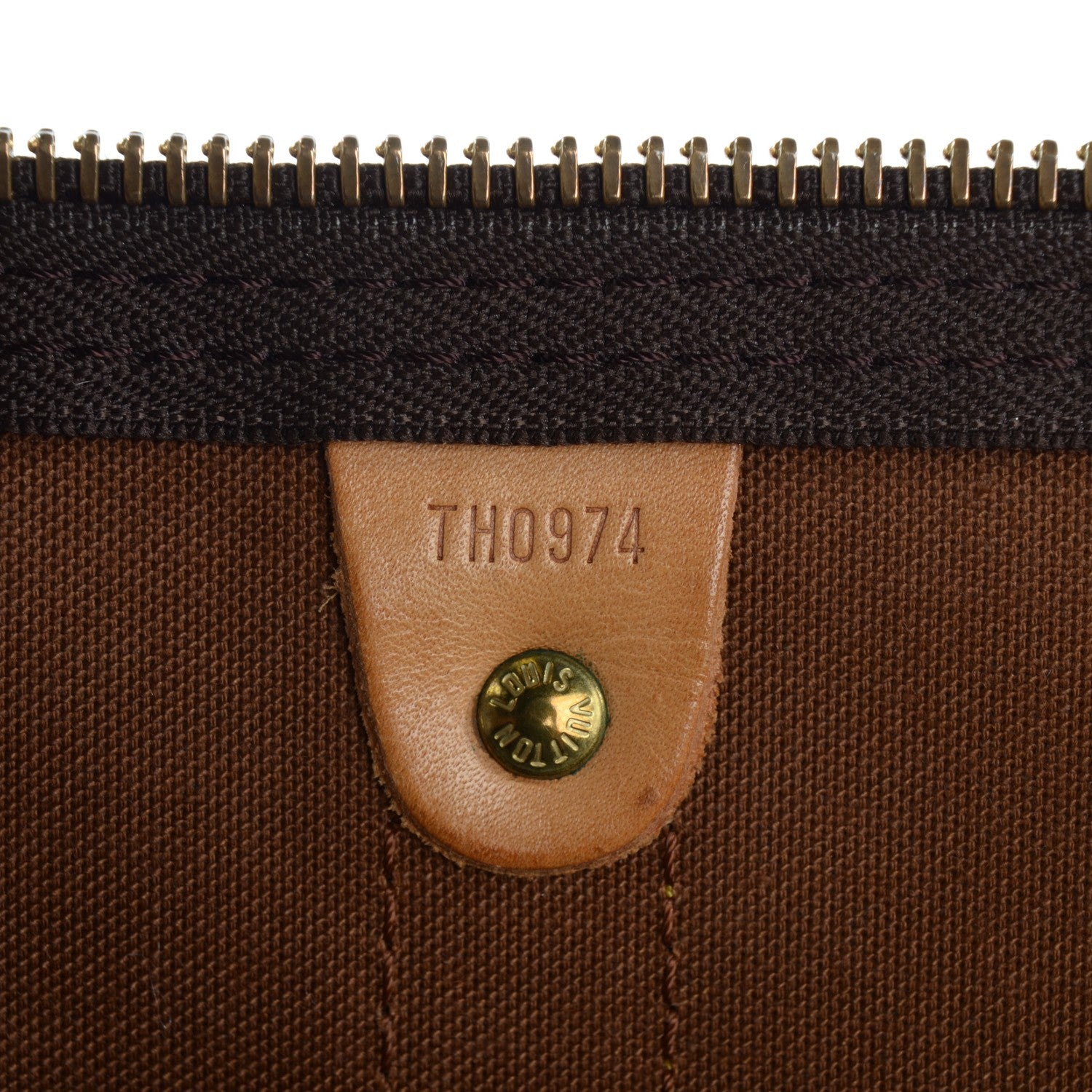 Louis Vuitton Monogram Keepall Bandouliere 50 6 of 12