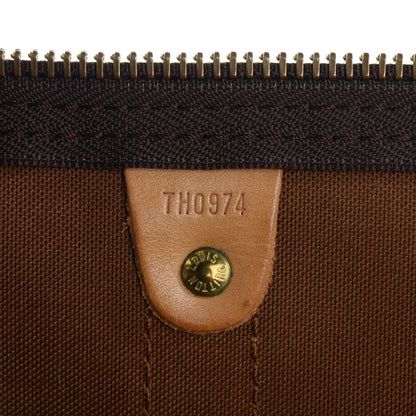 Louis Vuitton Monogram Keepall Bandouliere 50 6 of 12