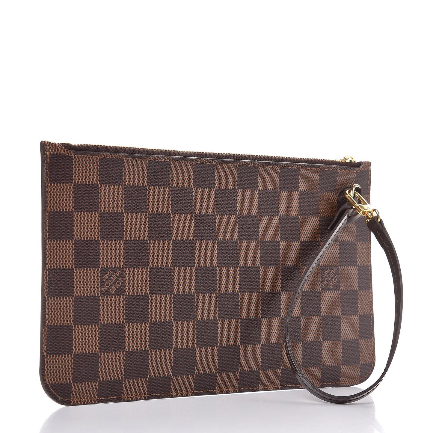 Damier Ebene Neverfull MM GM Pochette