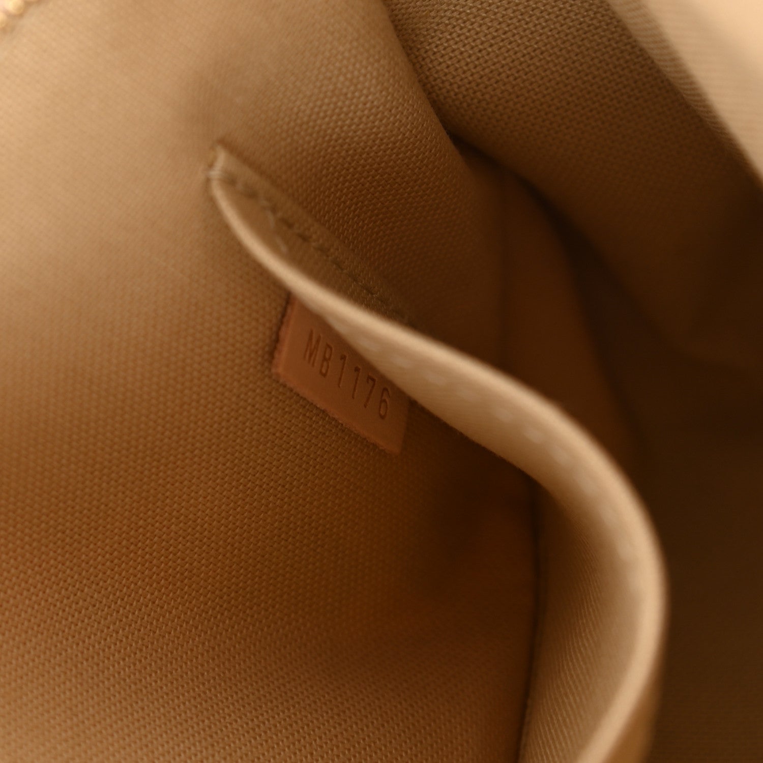 Louis Vuitton Damier Azur Pochette Accessories NM 7 of 7