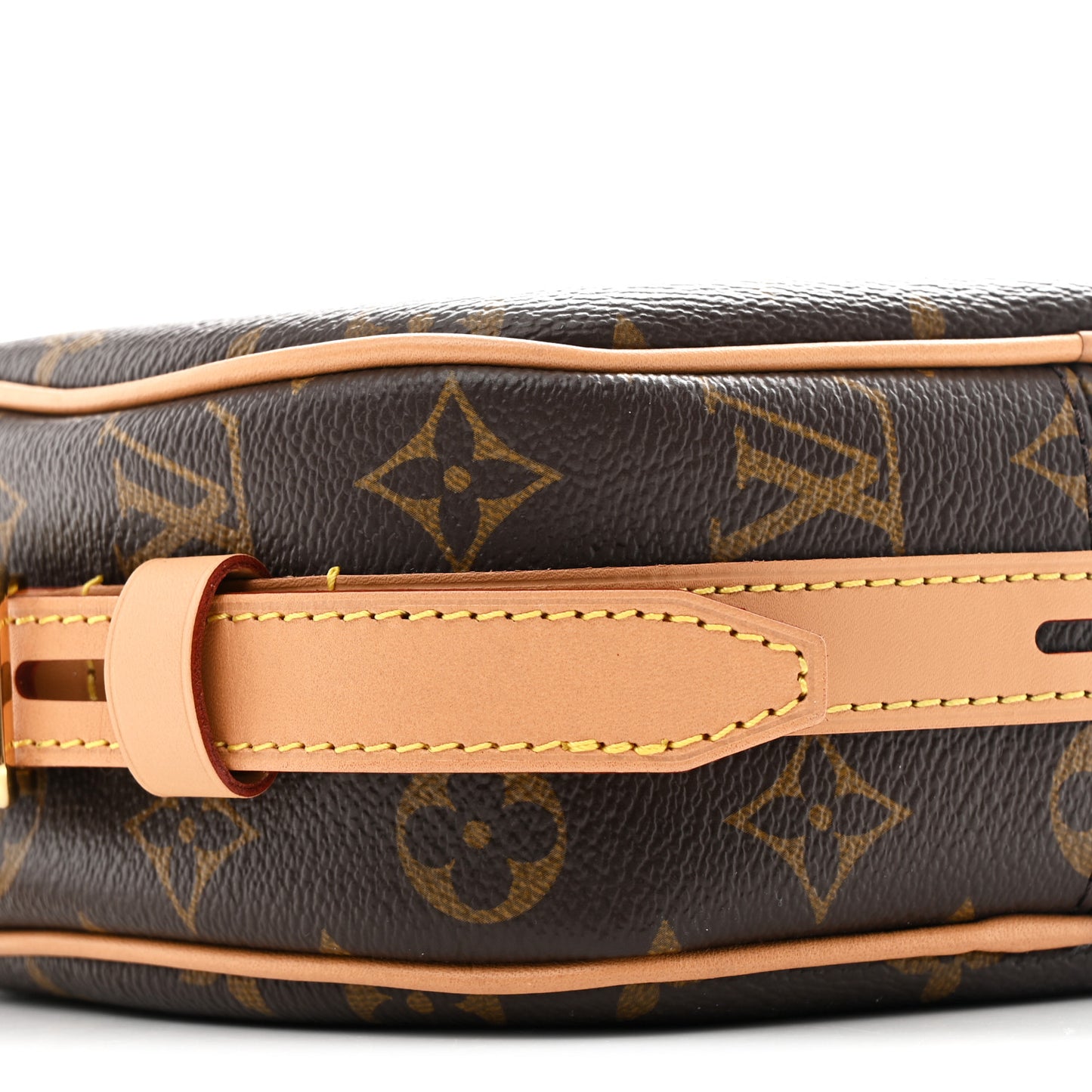 Monogram Boite Chapeau Souple MM