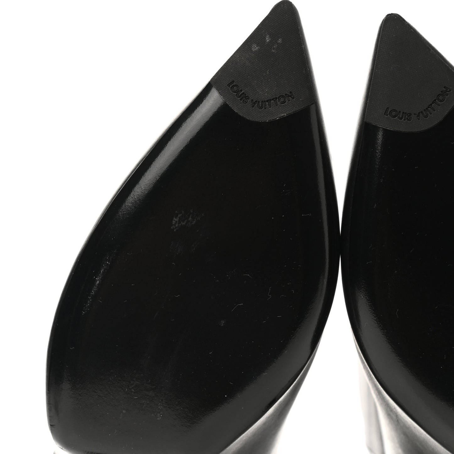 Calfskin Monogram Matchmaker Ankle Boots 38.5 Black