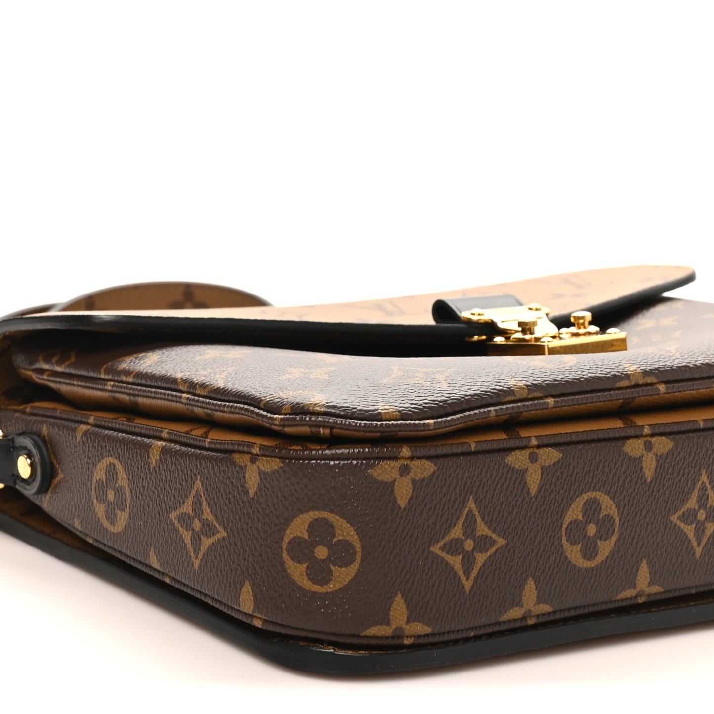 Reverse Monogram Pochette Metis