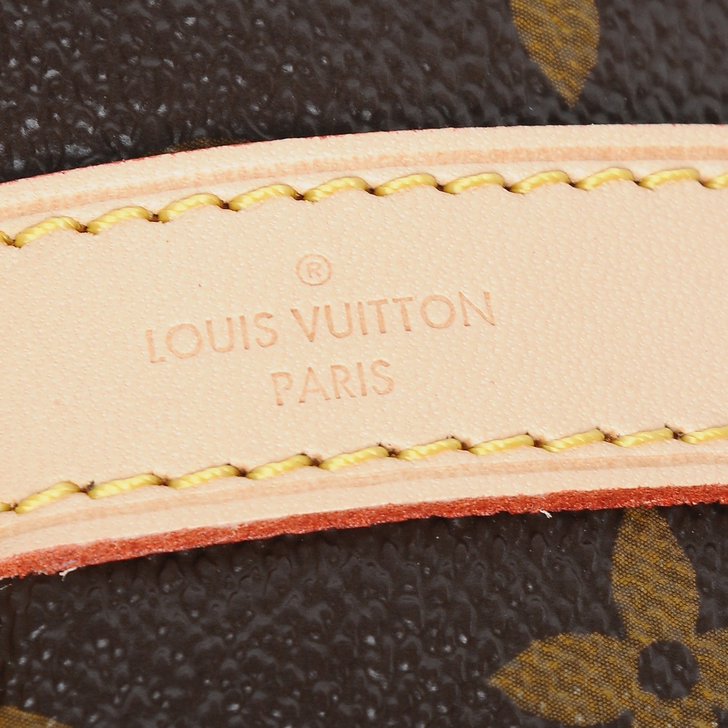 Louis Vuitton Monogram Speedy Bandouliere 25 7 of 10