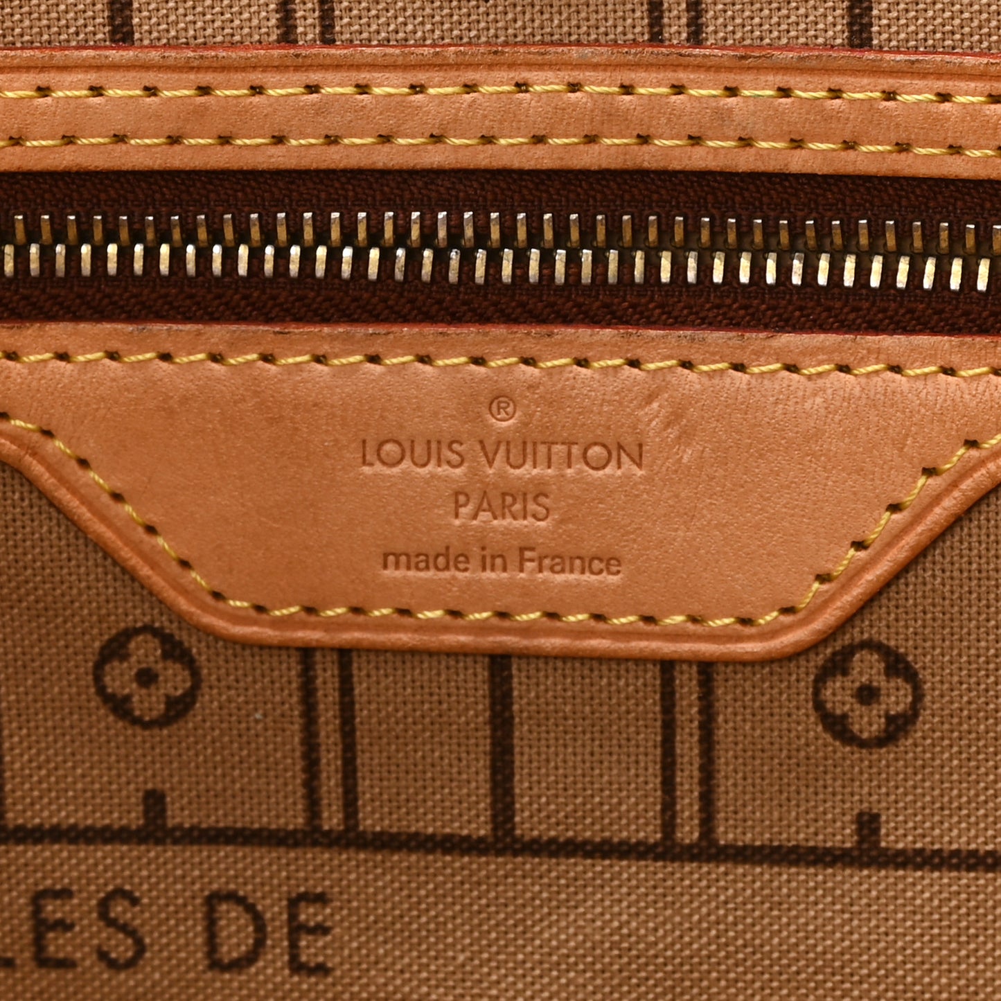 Monogram Neverfull MM