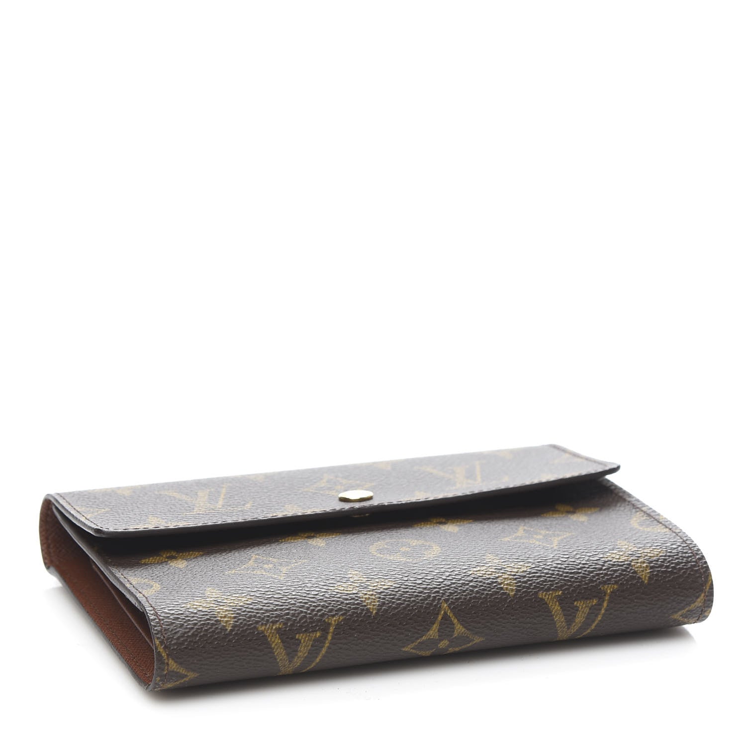 Louis Vuitton Monogram Passport Organizer Wallet 4 of 6