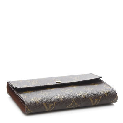 Louis Vuitton Monogram Passport Organizer Wallet 4 of 6