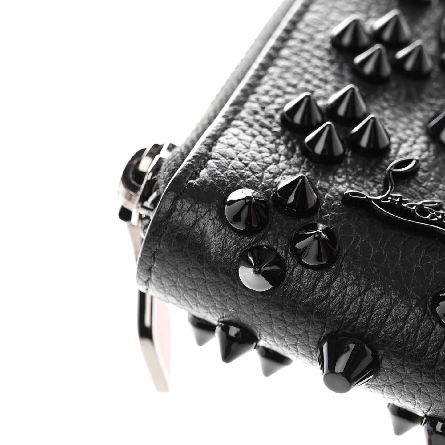 Calfskin Loubinthesky Panettone Wallet Rocket