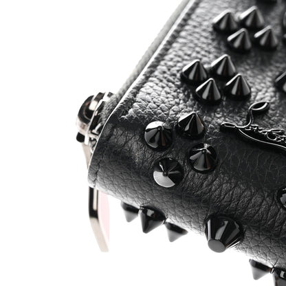 Christian Louboutin Calfskin Loubinthesky Panettone Wallet Rocket 9 of 14